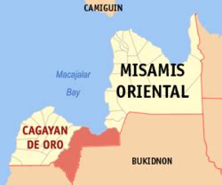 BIR Region 16 Cagayan de Oro City Misamis Oriental Philippines.